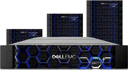 Dell EMC Stored